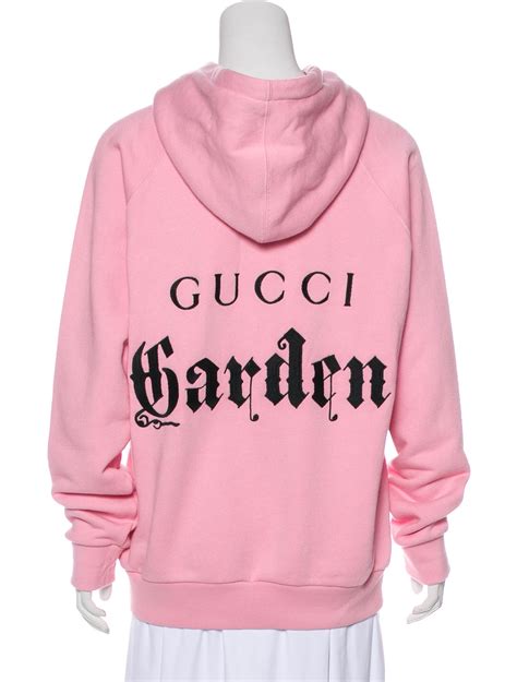 gucci garden sweatshirt|gucci hoodie original price.